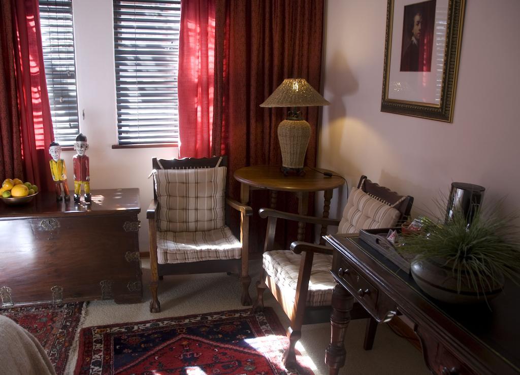 The Crown Guest House Bethlehem Zimmer foto